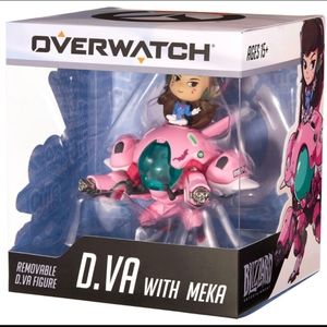 Overwatch Figure
